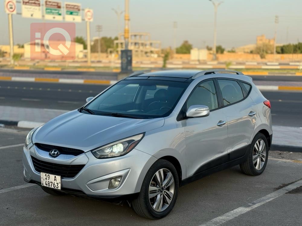 هیوندای تۆکسۆن